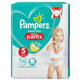 pampers bleier pris