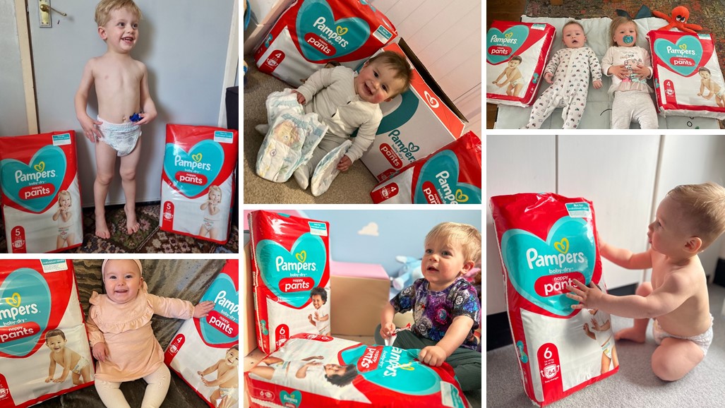 pampers blog