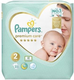 pampers care 2 ceneo