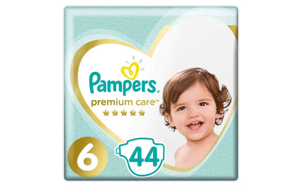 pampers care 6