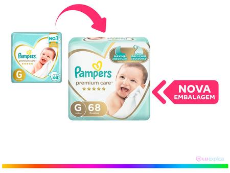 pampers care tanie 2