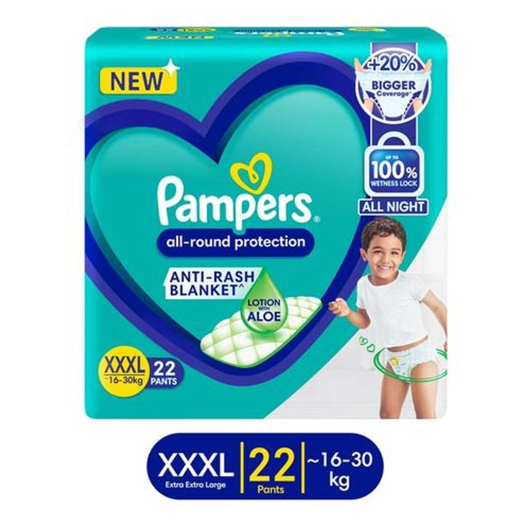 pampers chat