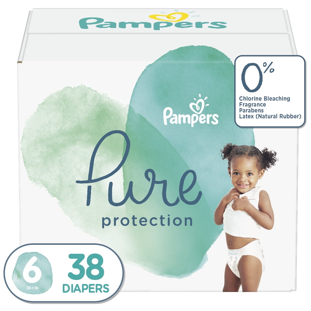 pampers chlorowane