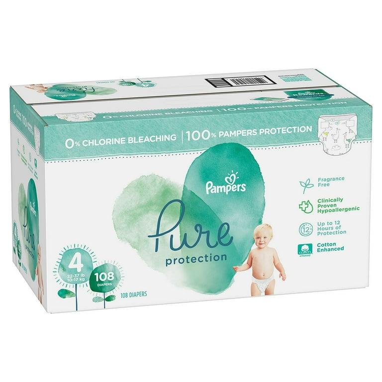 pampers chlorowane