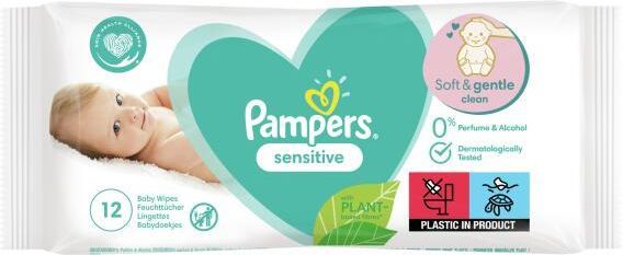 pampers chusteczki spłukiwalne