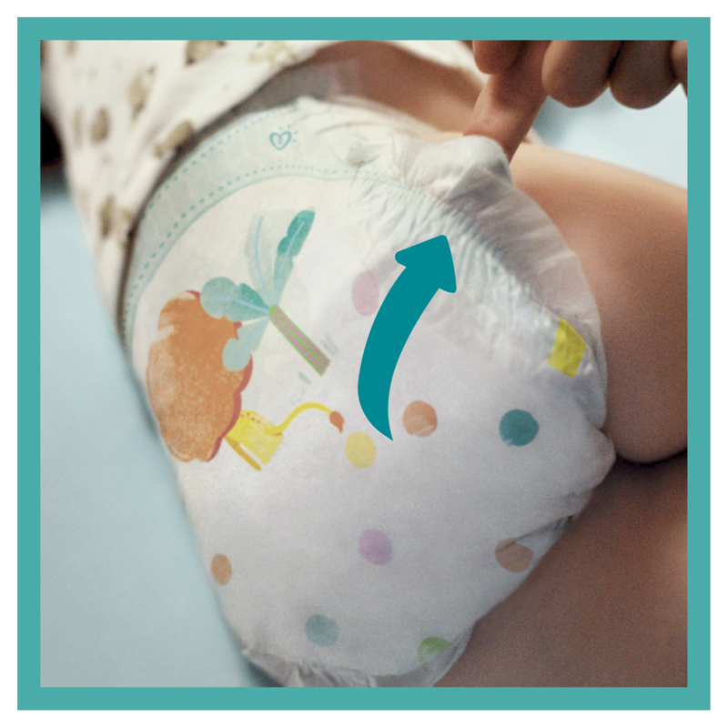 pampers ciaza pierwsza pieluszka