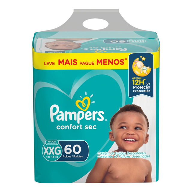 pampers classic 0