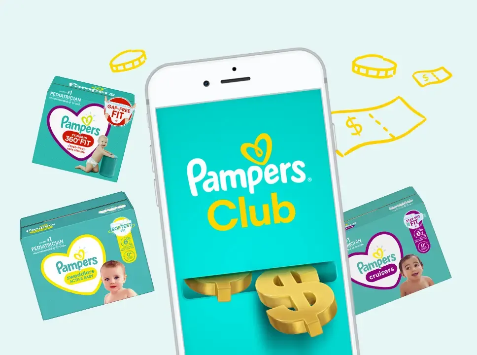 pampers club