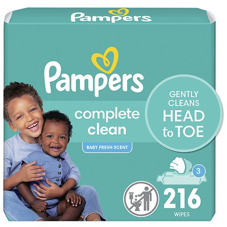 pampers co to canon