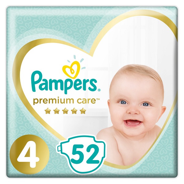 pampers cremium care 4