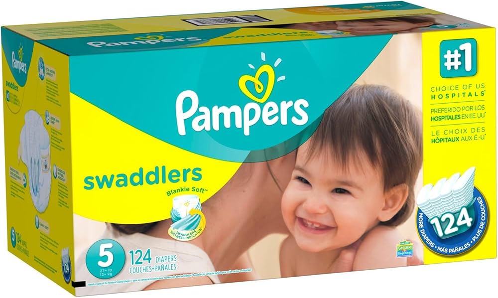 pampers cuby