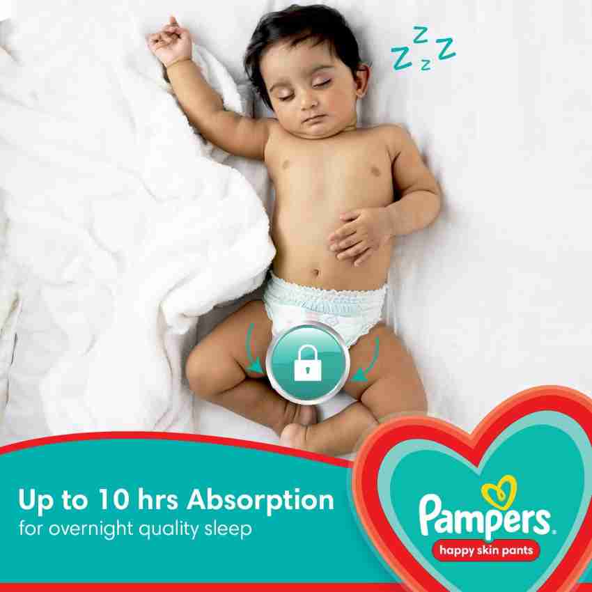 pampers czy happy