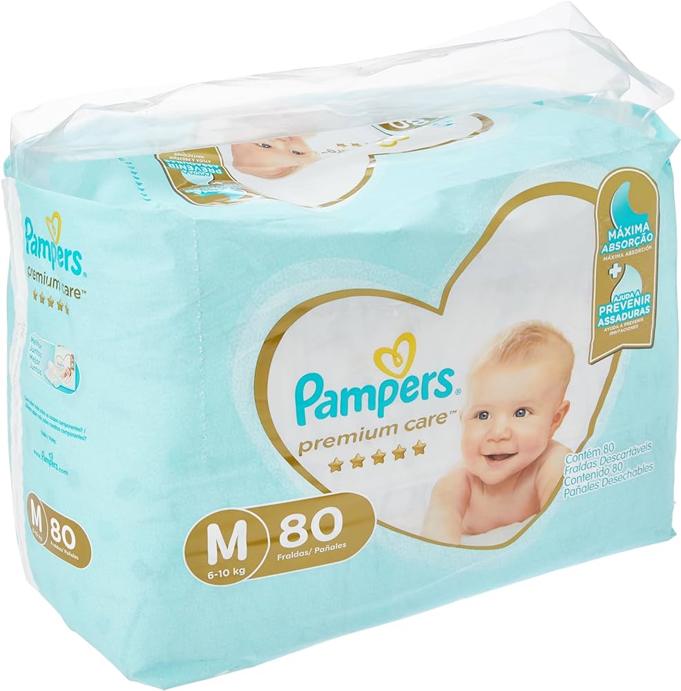 pampers czy pampers premium care