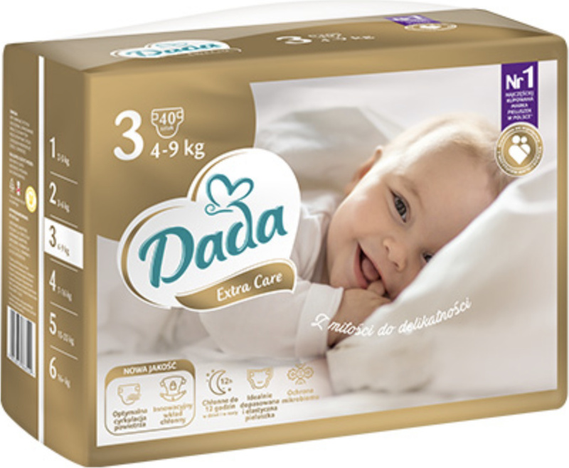 pampers dada 0