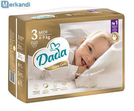 pampers dada hurtownia