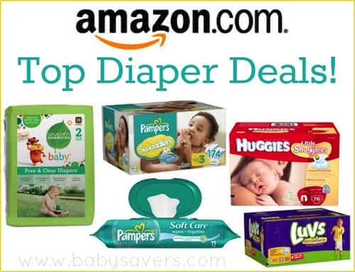 pampers deals