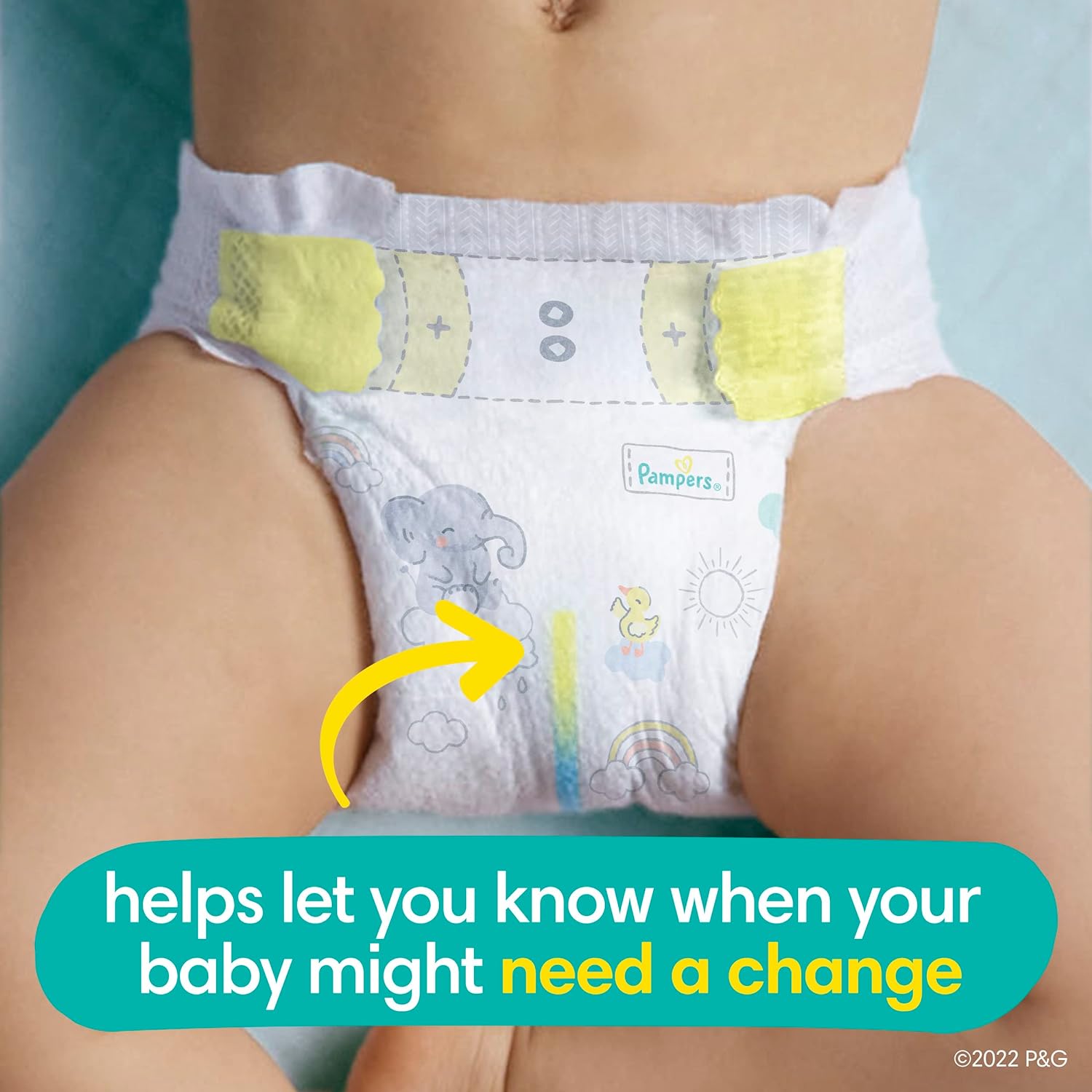 pampers denmark