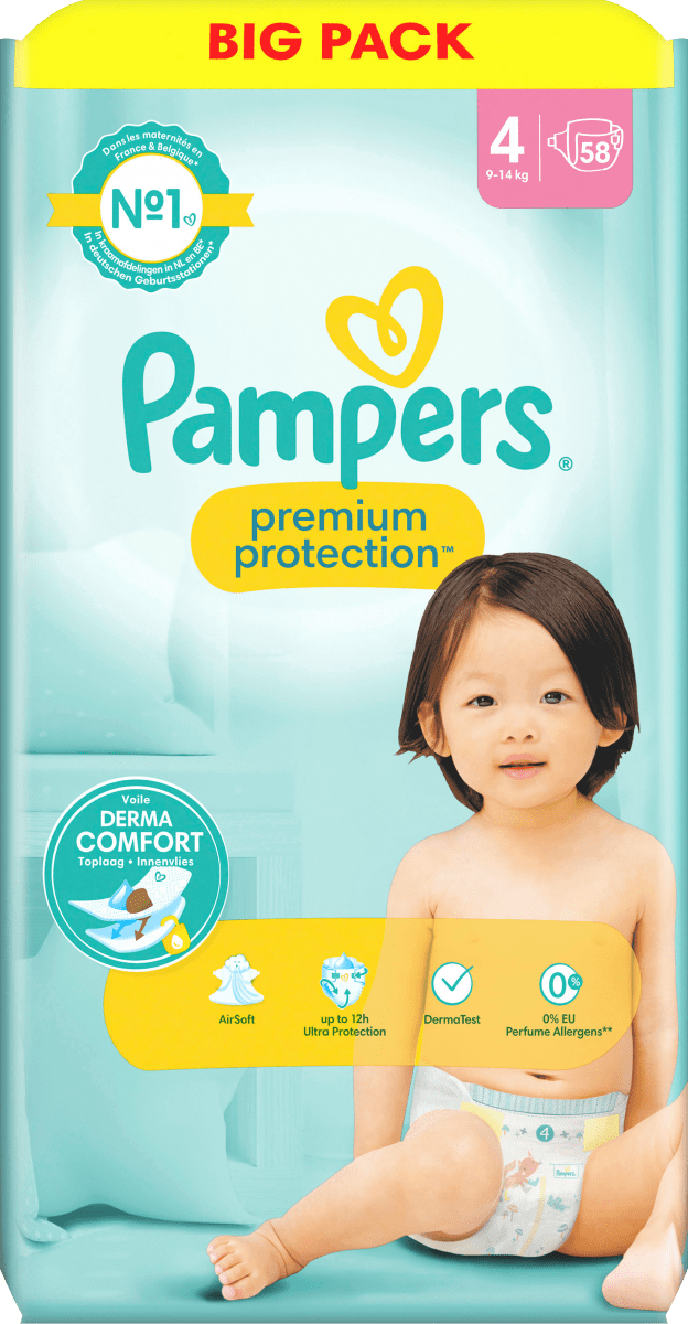 pampers deutsch