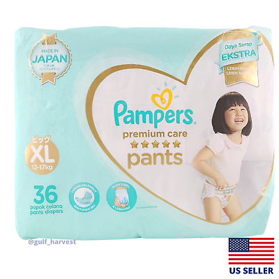 pampers diapers xl