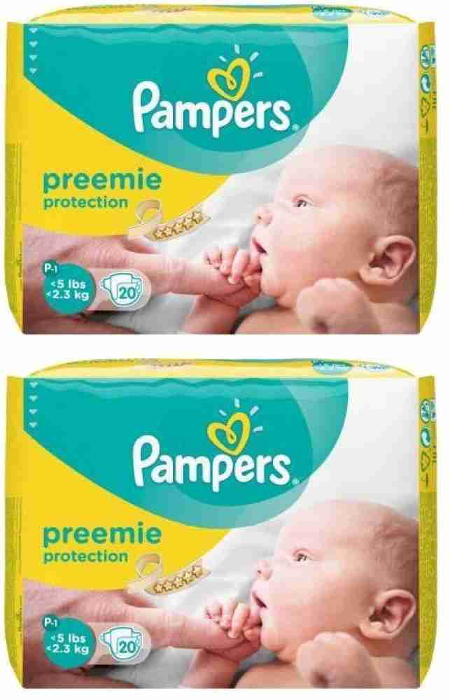 pampers do 2.3kg