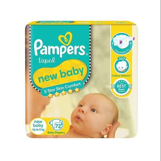 pampers do 4kg