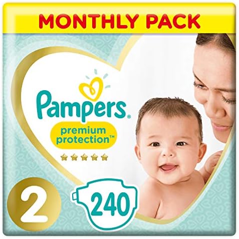 pampers do 8kg hostiroa