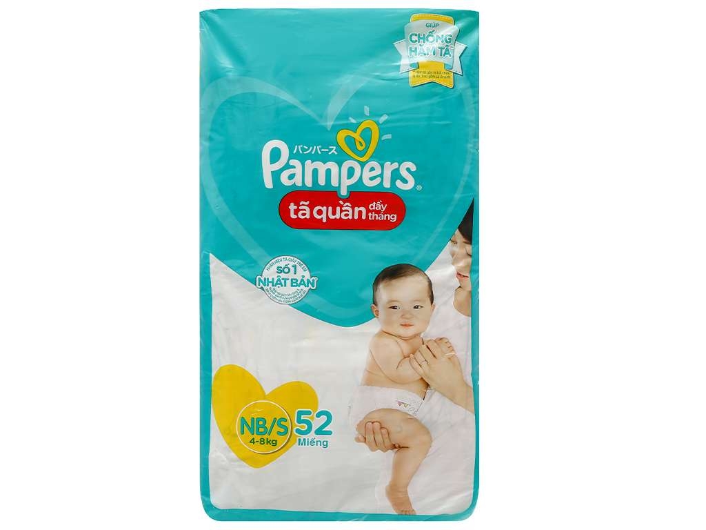 pampers do 8kg hostiroa