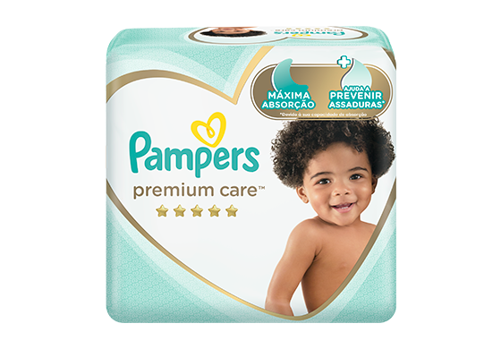 pampers do biegania