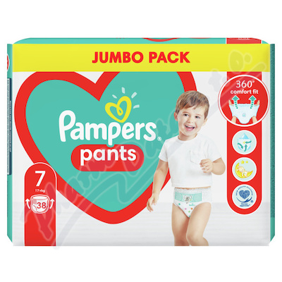 pampers dostawca