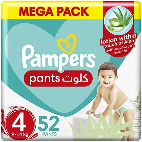 pampers easy up pants size 4 mega pack 84 nappies