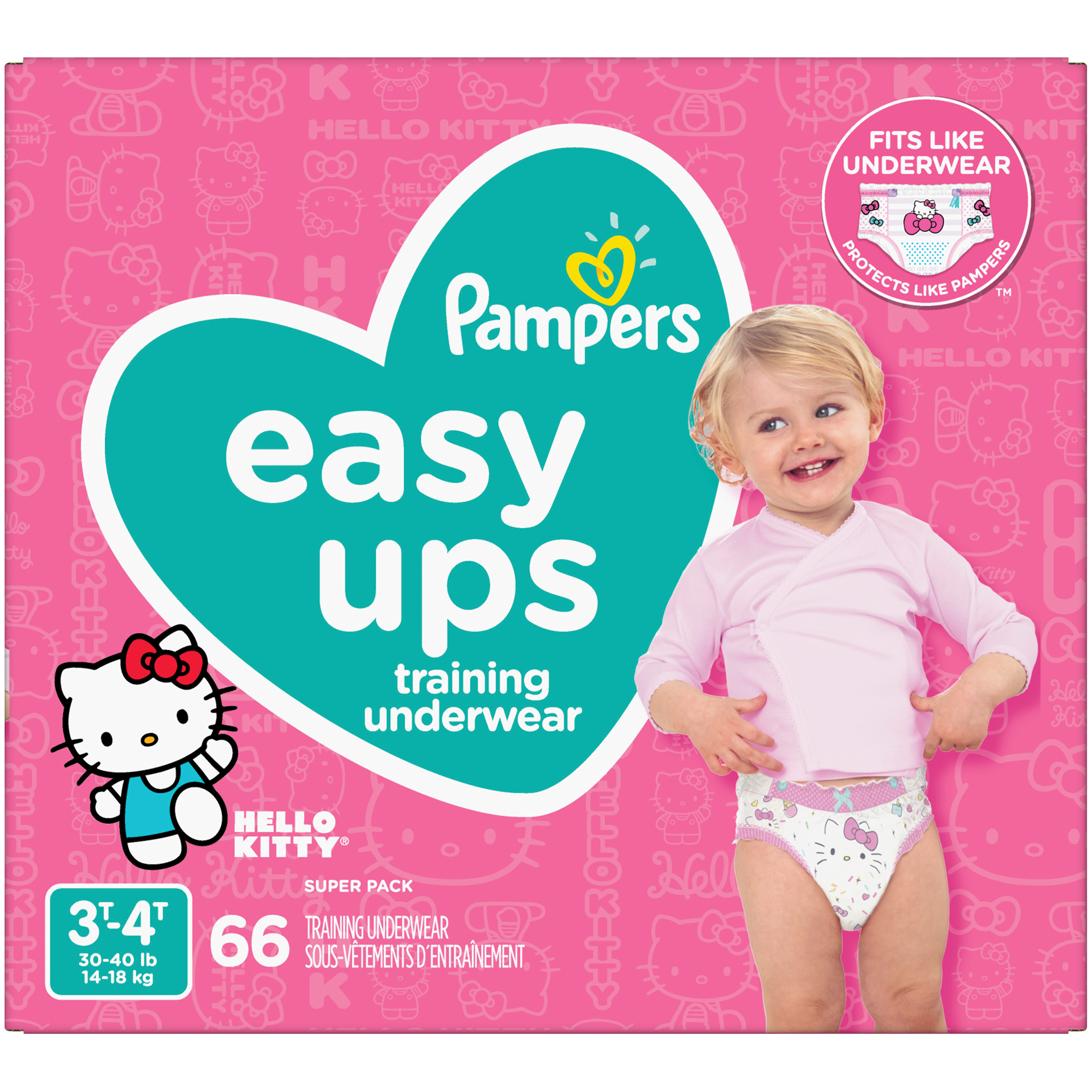 pampers easy ups hello kitty