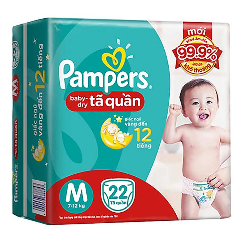 pampers eco