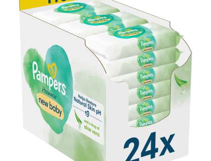 pampers feuchttücher polen