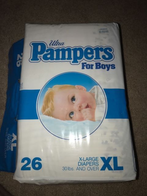 pampers for biger children