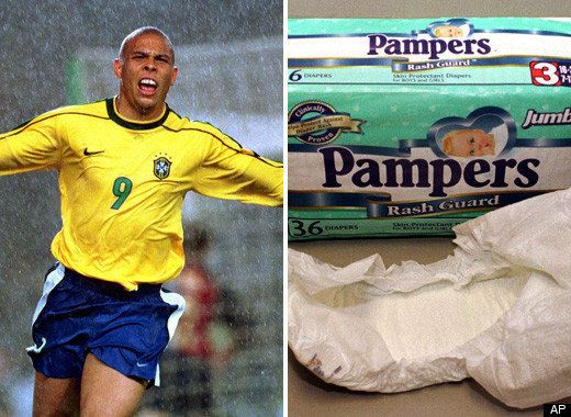 pampers for players