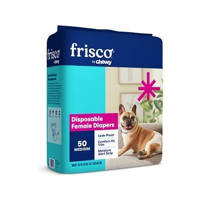 pampers frisco