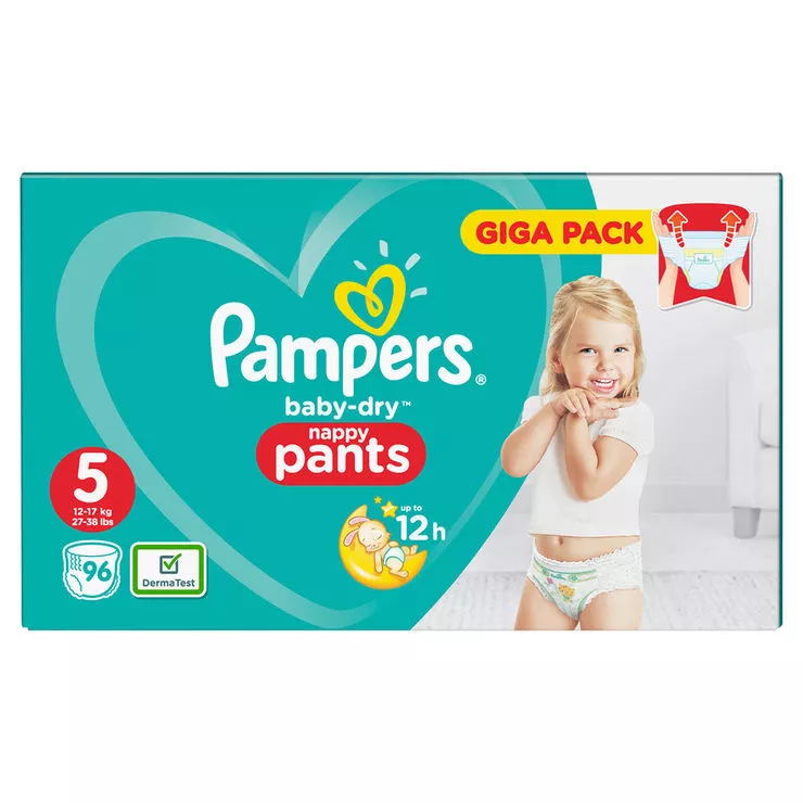 pampers giga pack 2