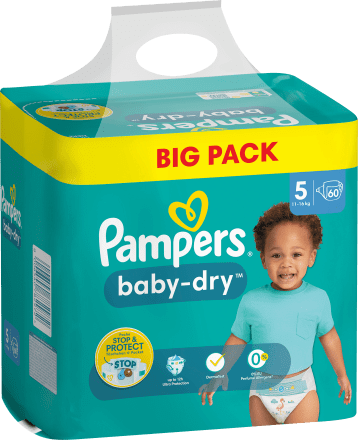 pampers giga pack 5 dm