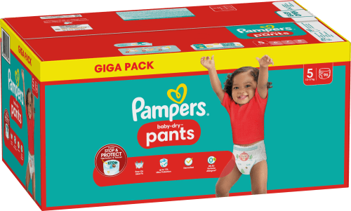 pampers giga pack 5 dm