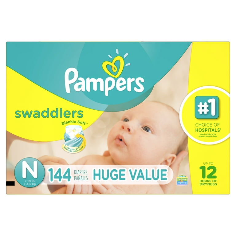 pampers grösen