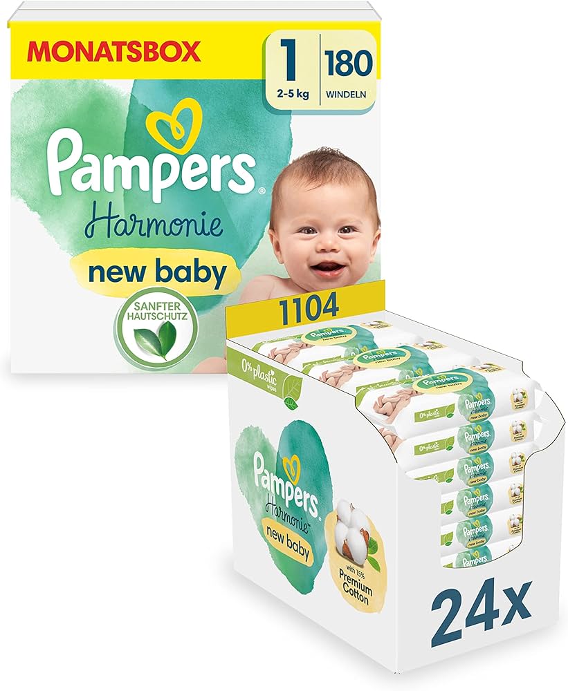 pampers handel