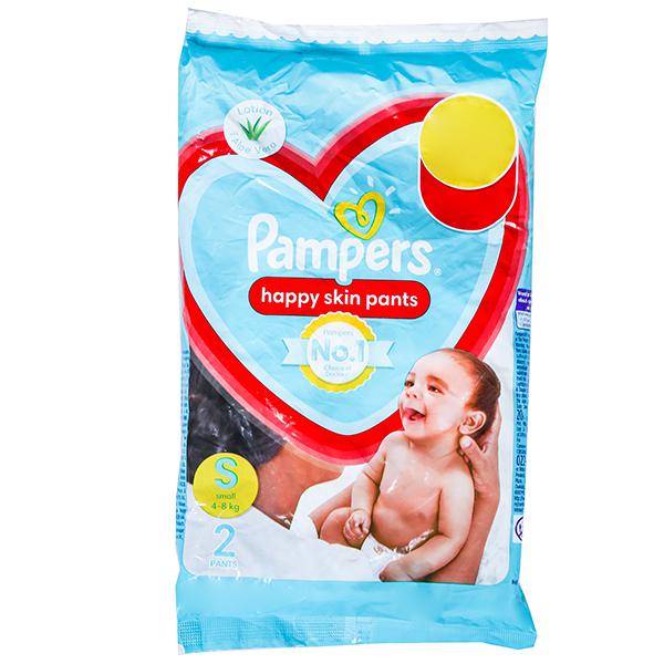 pampers heppy 2