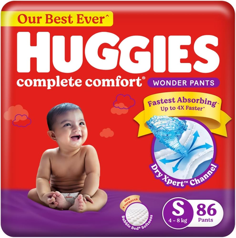 pampers huggies 4