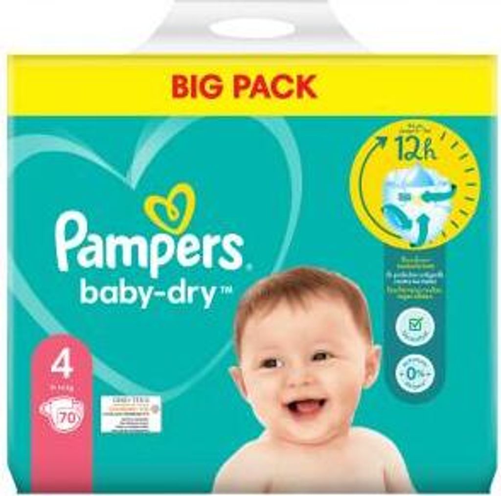 pampers huggies kaufland