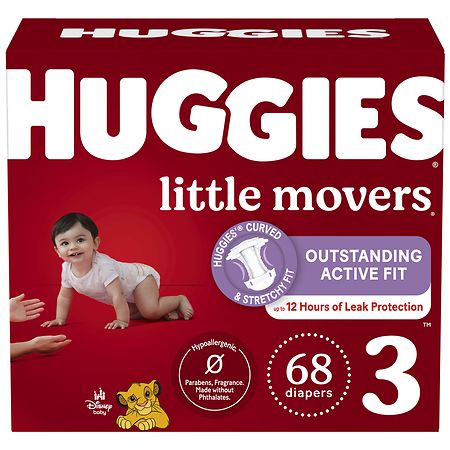 pampers huggies size 3