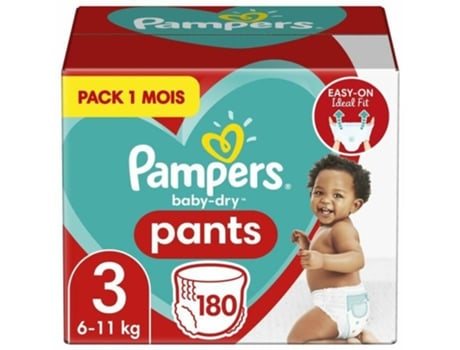 pampers in portugal