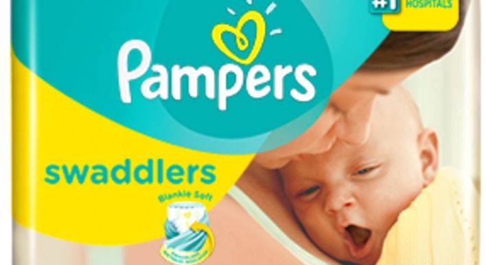 pampers io