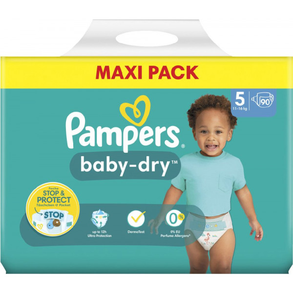 pampers io