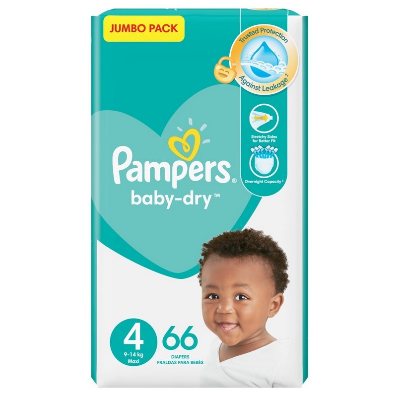 pampers jumbo 2