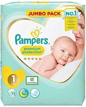 pampers jumbo pack cena